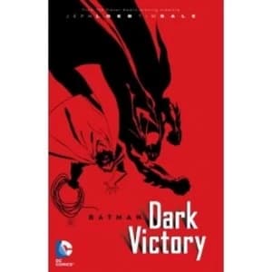 Batman Dark Victory TP (New Edition) by Jeph Loeb (Paperback, 2014)