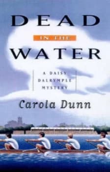 Dead in the Water by Carola Dunn Hardback