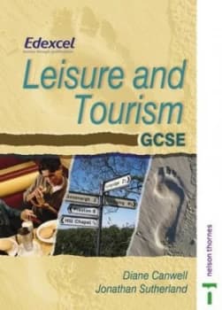 Edexcel Leisure and Tourism Gcse by Diane Canwell Paperback