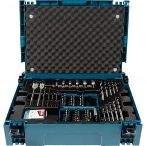 Makita 69 Piece MakPac Drill Screwdriver Bit Set