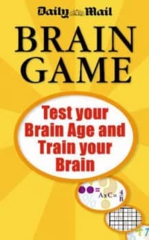Brain Training by The Daily Mail Book