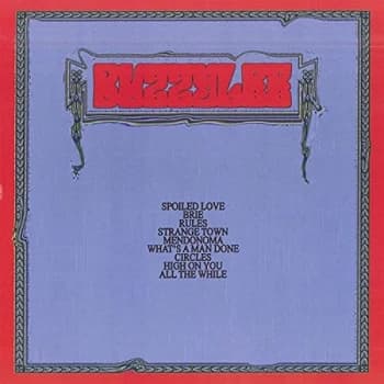 Buzzy Lee - SPOILED LOVE Vinyl