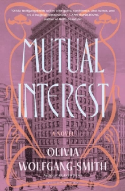 Mutual Interest Hardback