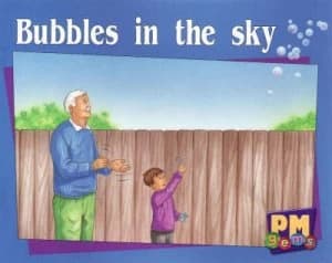 Bubbles in the Sky Pm Gems Magenta Levels 2 3 Paperback