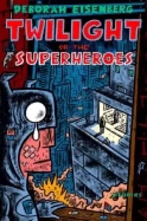 twilight of the superheroes stories