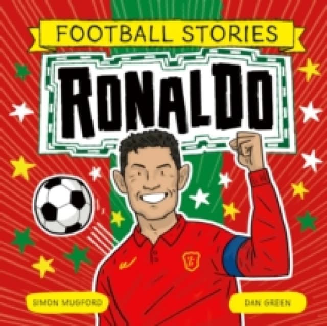 Football Stories: Ronaldo Paperback / softback