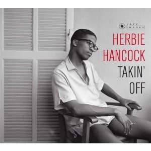 Herbie Hancock - Takin Off Deluxe Vinyl