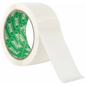 Avon - White Polypropylene Sealing Tape - 48MM X 66M