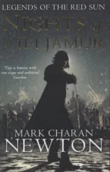Nights of Villjamur by Mark Charan Newton Book