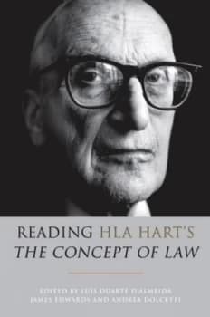 Reading Hla Harts the Concept of Law by Lus Duarte Dalmeida Paperback