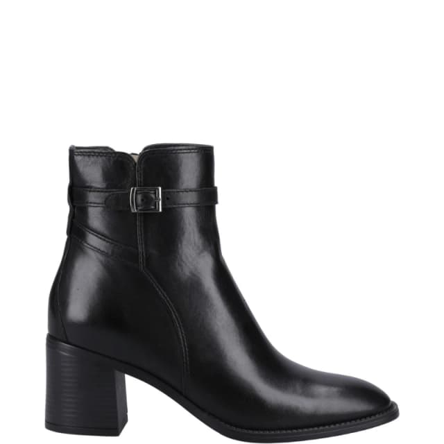 Hush Puppies 'Caitlyn' Ankle Boots Black female