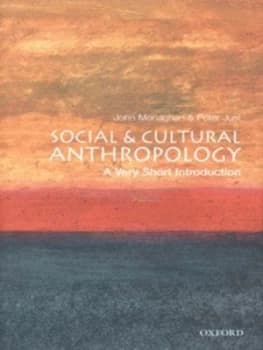 Social and Cultural Anthropology by John Monaghan Paperback