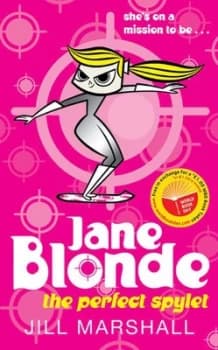 Jane Blonde by Jill Marshall Paperback