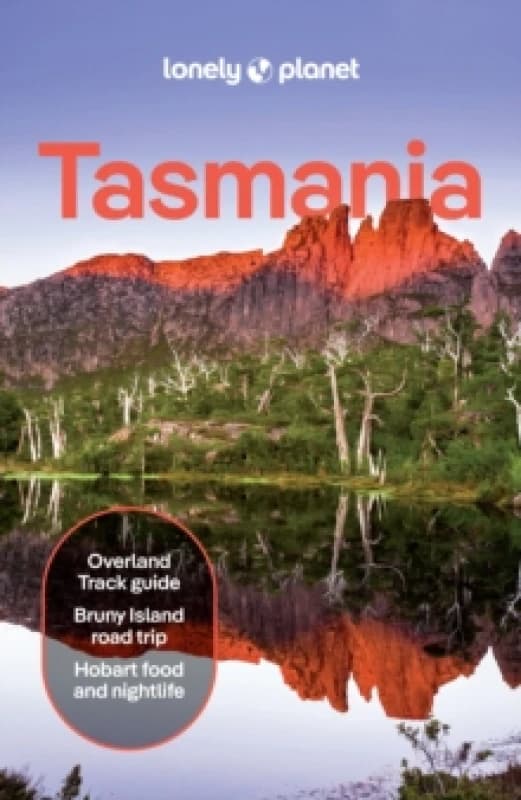 Lonely Planet Tasmania Paperback / softback