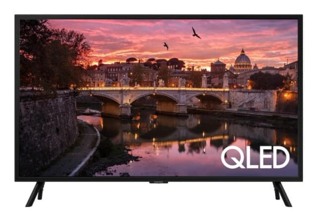 Samsung HG32CF800EUXXU TV 81.3cm (32") Full HD Smart TV WiFi Black HG32CF800EUXXU