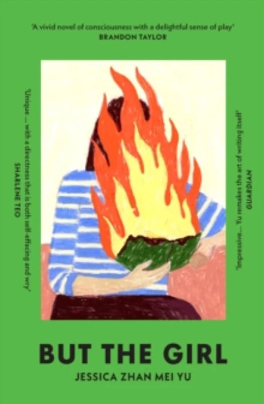 But the Girl Paperback / softback