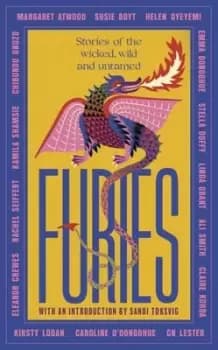 Furies - Margaret Atwood - Hardback - Used