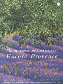 Encore Provence by Peter Mayle Paperback
