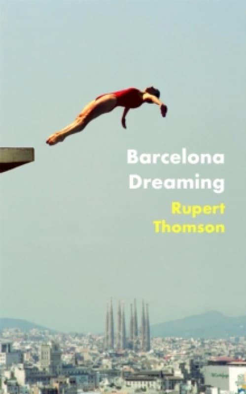 Barcelona Dreaming Paperback / softback