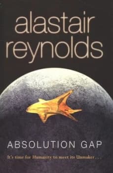 Absolution Gap by Alastair Reynolds Paperback