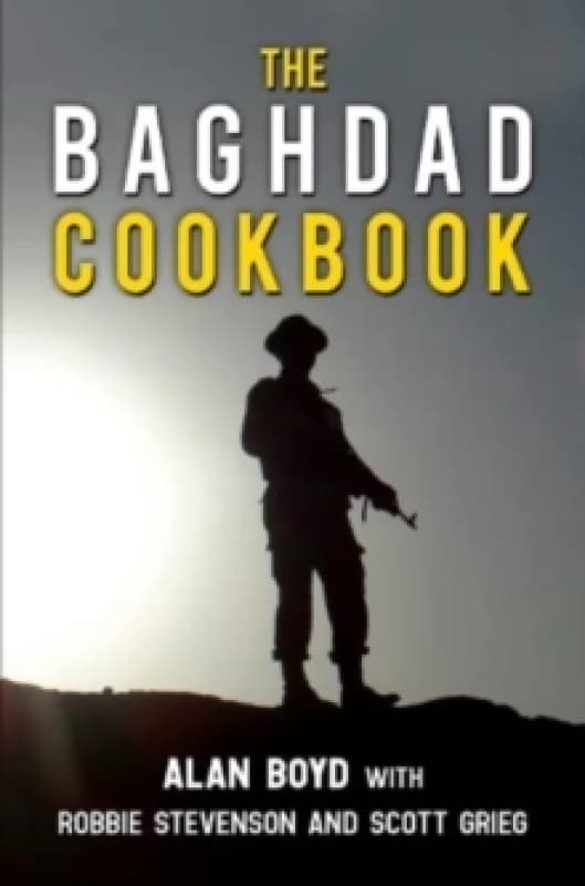 The Baghdad Cookbook Paperback / softback