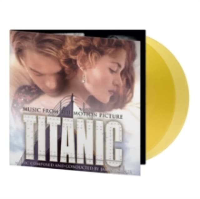 Titanic Vinyl