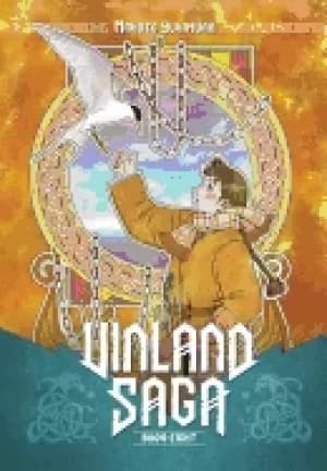 vinland saga vol 8