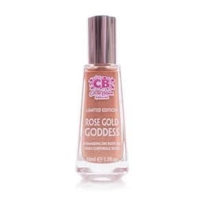 Cocoa Brown by Marissa Carter Rose Gold Goddess Oil