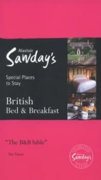 British Bed and Breakfast by Nicola Crosse Book