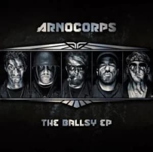 The Ballsy by ArnoCorps Vinyl Album
