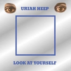 Look at Yourself by Uriah Heep CD Album