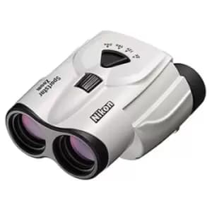 Nikon Sportstar Zoom 8-24A25 Binoculars - White