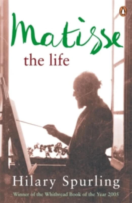 Matisse. Paperback. By Hilary Spurling Books