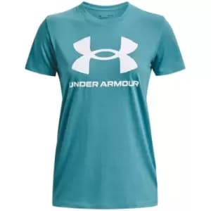Under Armour Graphic T-Shirt - Blue