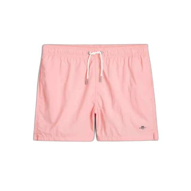 Swim shorts Gant Rose Male S