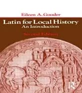 latin for local history an introduction