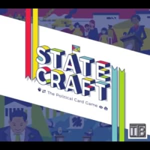 Statecraft: The Political Card Game