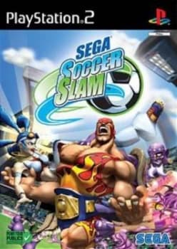 Sega Soccer Slam PS2 Game