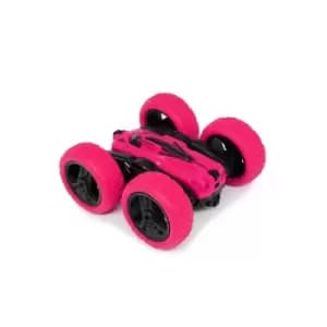 RC 1:24 Stunt Car Pink 2.4GHZ