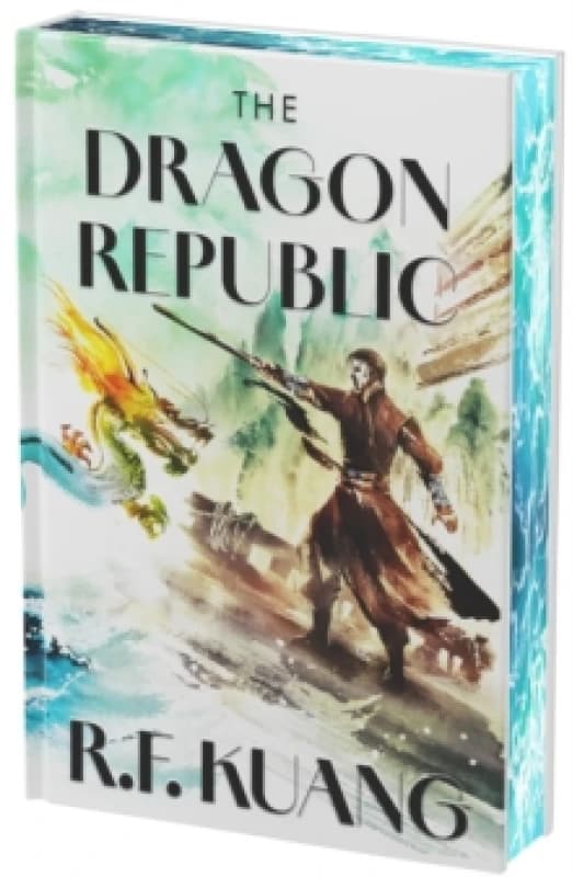 The Dragon Republic Collectors Edition Hardback