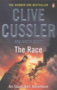The Race by Clive Cussler Paperback