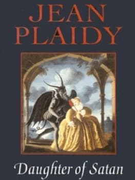 Daughter of Satan by Jean Plaidy Hardback