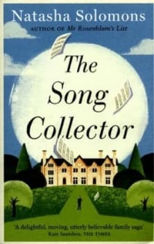 The Song Collector by Natasha Solomons Paperback