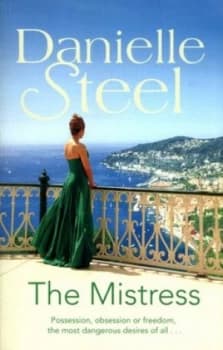 The Mistress by Danielle Steel Book
