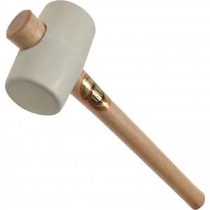 Thor White Rubber Mallet 300g
