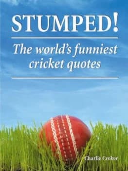 Stumped by Charlie Croker Hardback