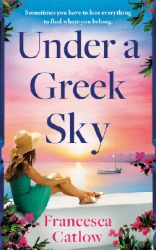 Under a Greek Sky Paperback / softback