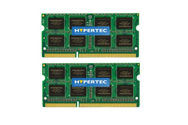 Hypertec MC016G/A-HY memory module 8GB 2 x 4GB DDR3 1066 MHz