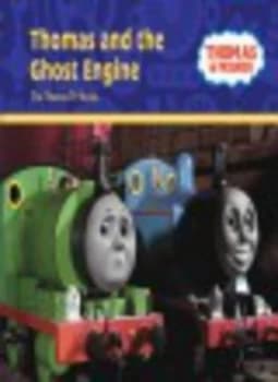 Thomas and the Ghost Engine Hardback