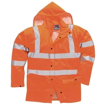 Portwest - RT50ORRM - sz M Sealtex Ultra Unlined Jacket - Orange